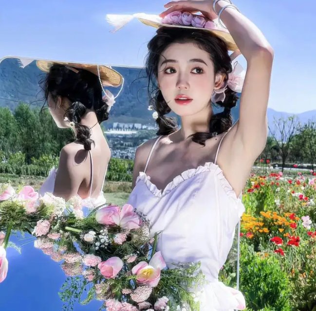 华灯初上